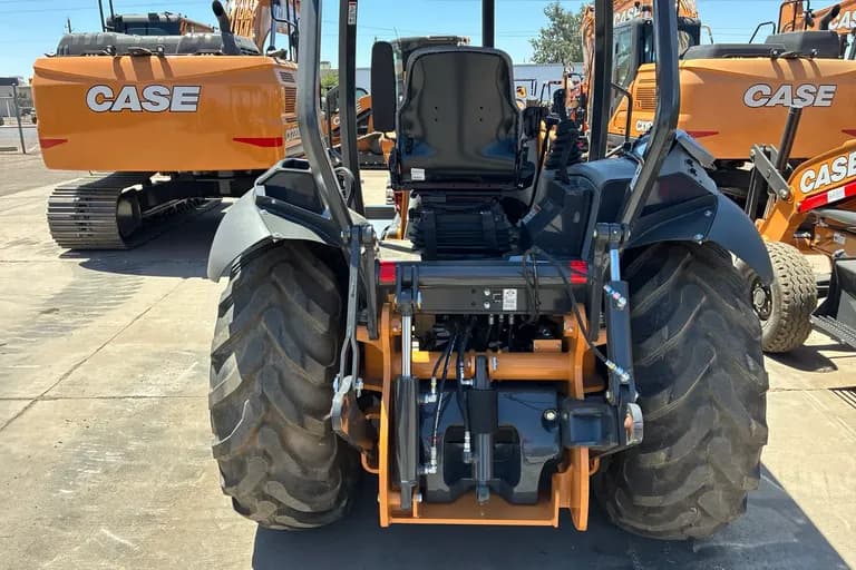 2026 CASE 570N EP 4WD T4 FINAL