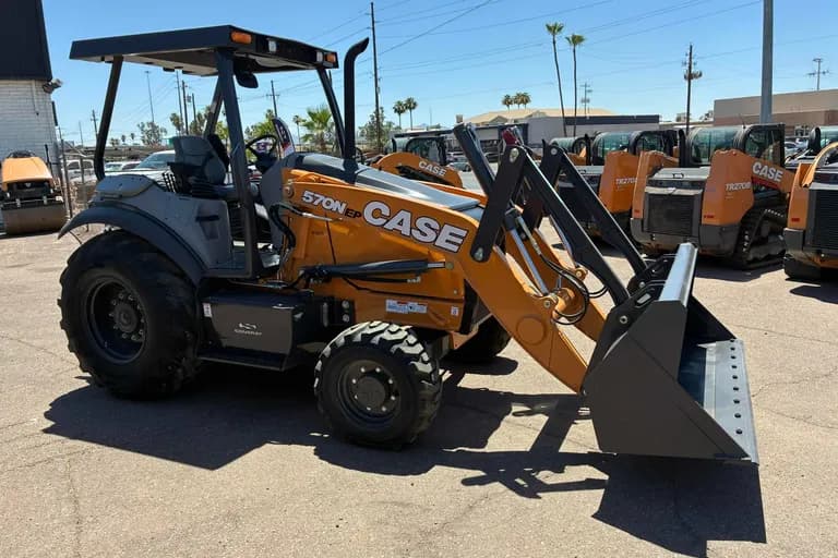 2026 CASE 570N EP 4WD T4 FINAL