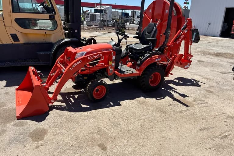 KUBOTA BX23SLSB-R-1
