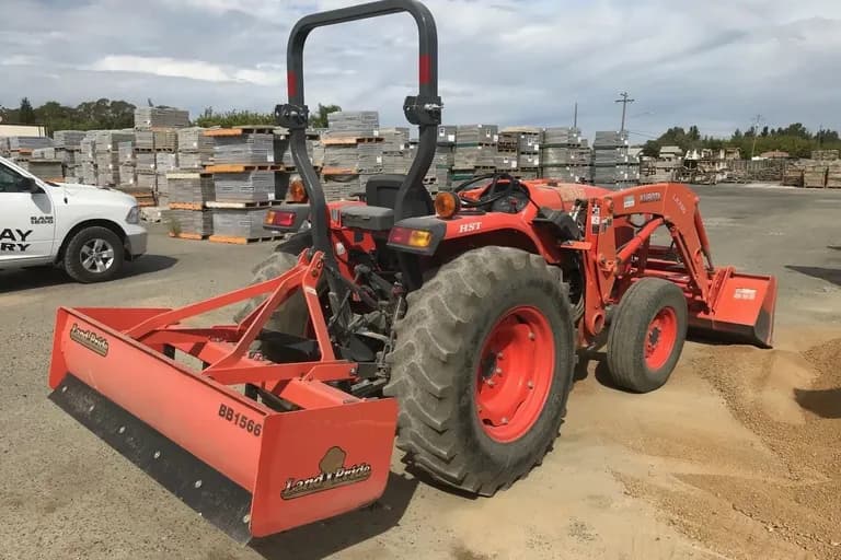 KUBOTA L4701HST 782