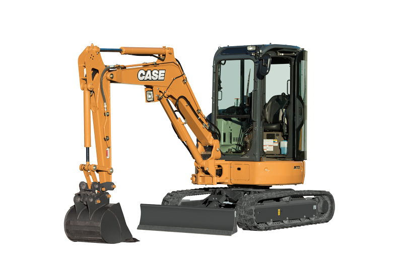 mini excavators