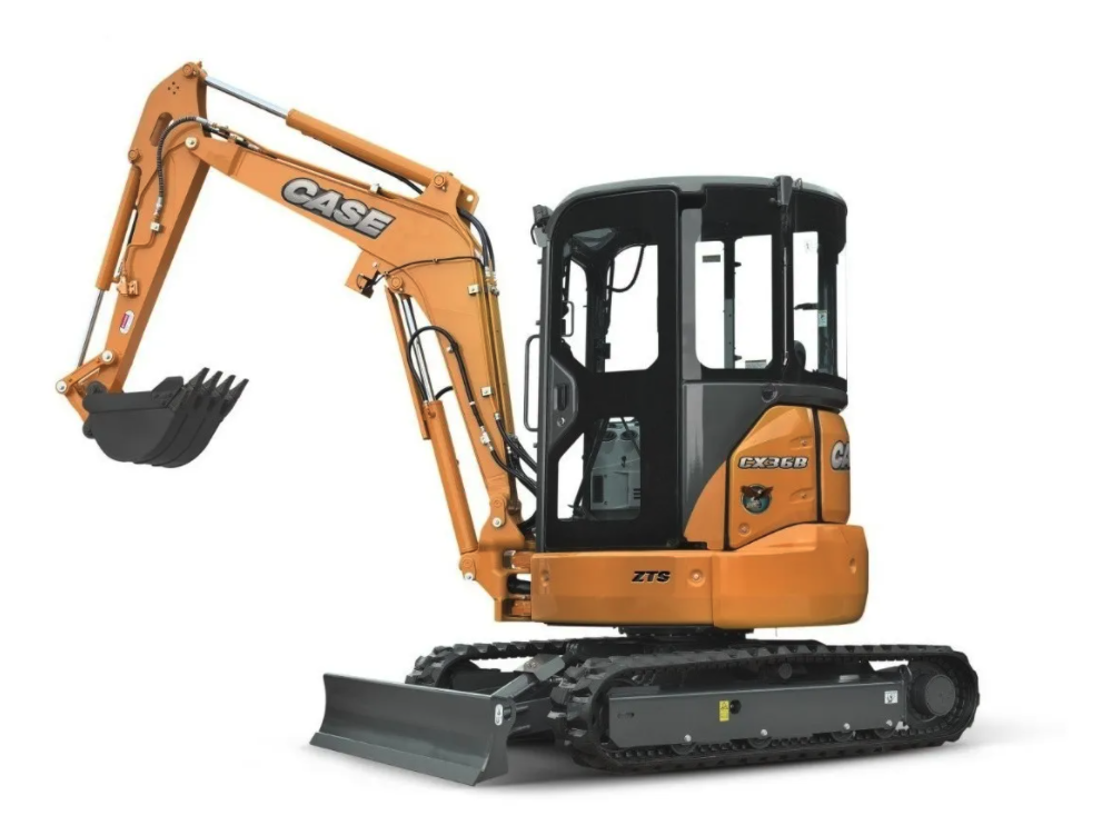 mini excavators