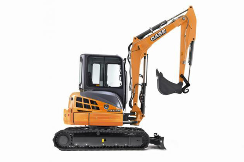 small excavator