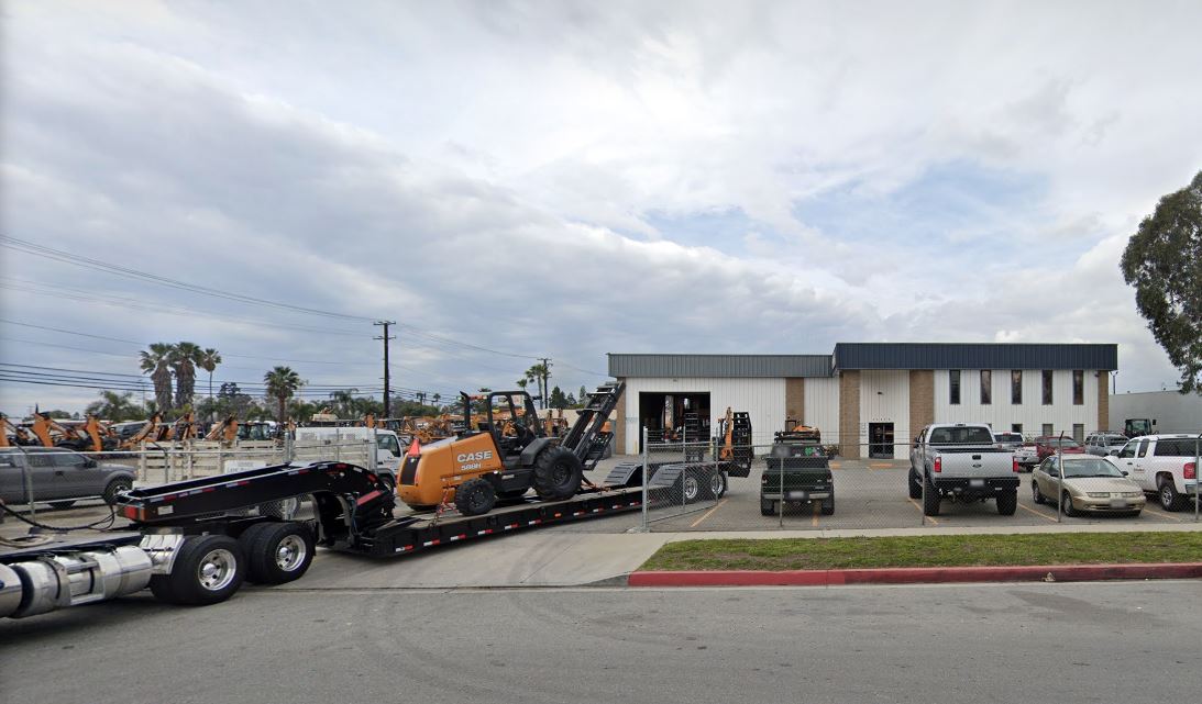 sonsray machinery fontana ca
