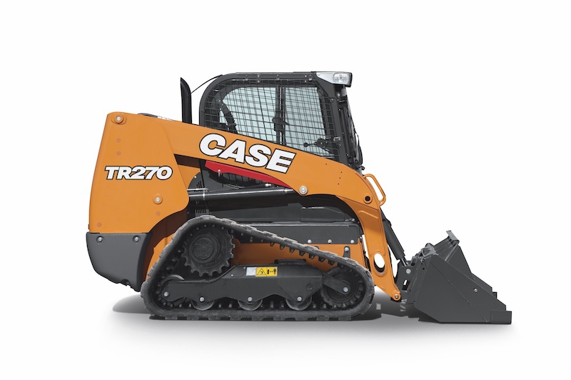 case track loaders
