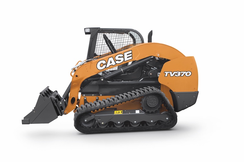 track loaders