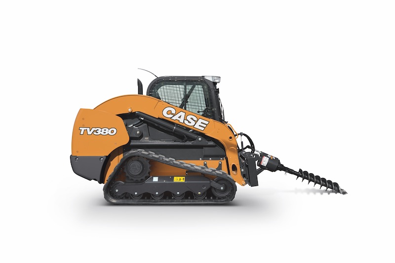 mini track loaders