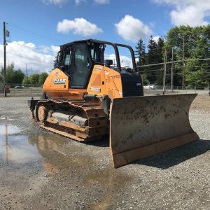 Used Case Dozer 2050M LT