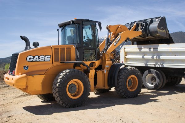 construction equipment for rent