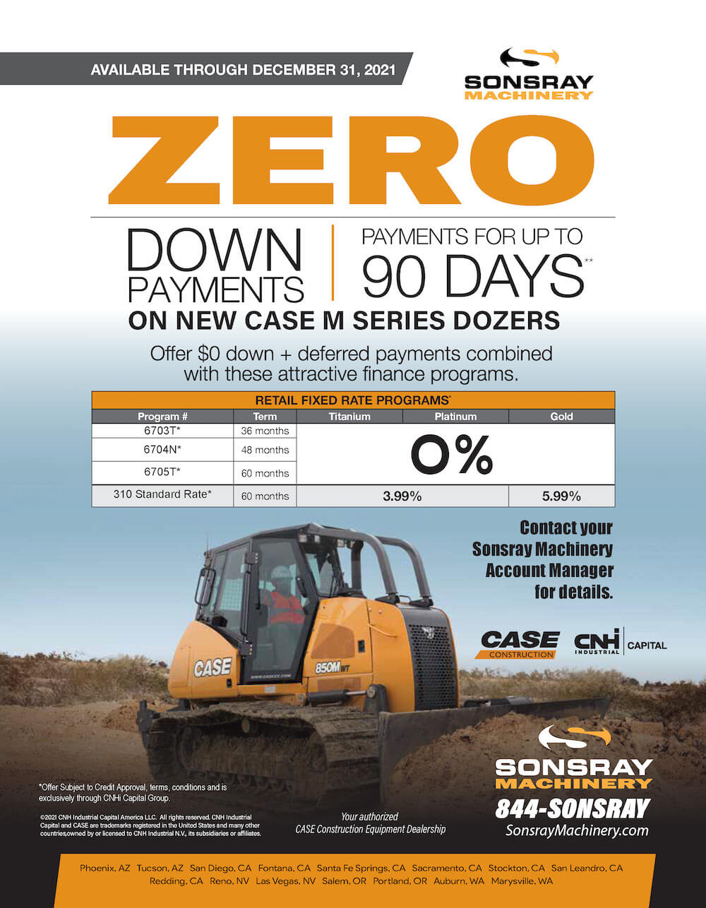case dozer