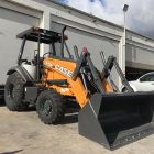 backhoe