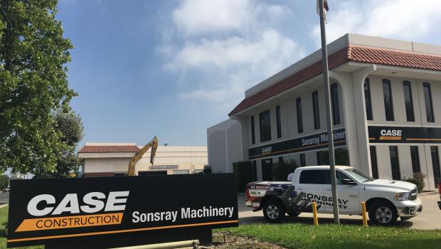 equipment rental santa fe