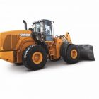 case wheel loader