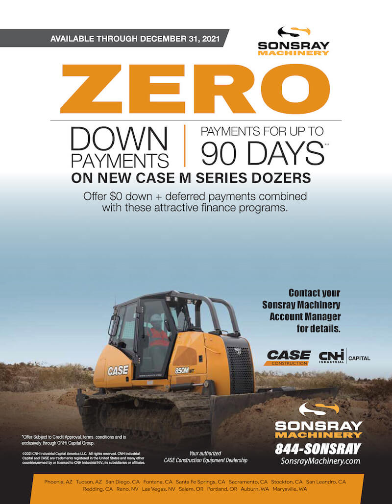 bulldozer discount