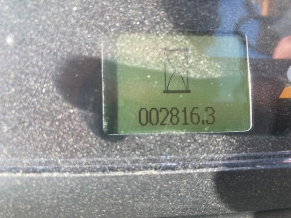 used backhoe las vegas