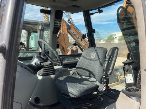 used backhoe las vegas