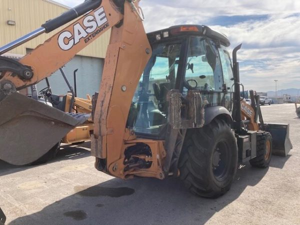 used backhoe las vegas