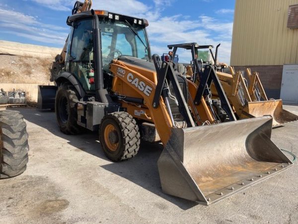 used backhoe las vegas