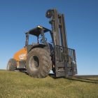 case 588h forklift
