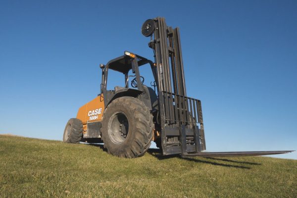 case 588h forklift