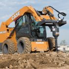 case skid steers