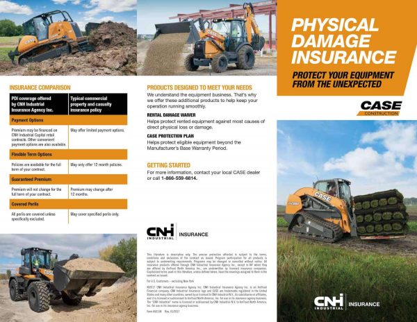 construction physical damage