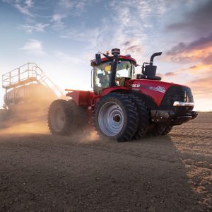 CASE Steiger 420 AFS Connect