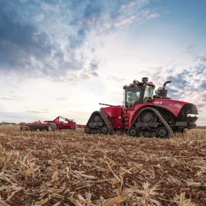 CASE Steiger 470 AFS Connect