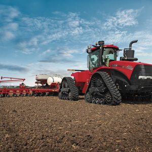 CASE Steiger 500 AFS Connect