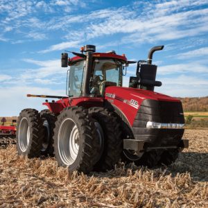 CASE Steiger 370 AFS Connect
