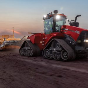 CASE Steiger 540 AFS Connect