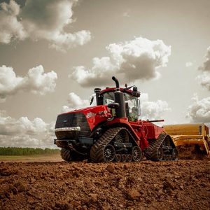 CASE Steiger 580 AFS Connect