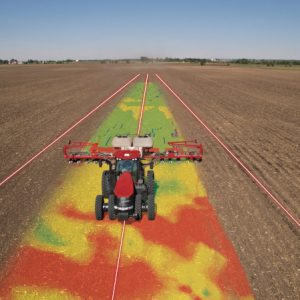 CASE IH AFS AccuGuide
