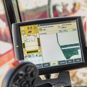 CASE IH AFS Pro 700
