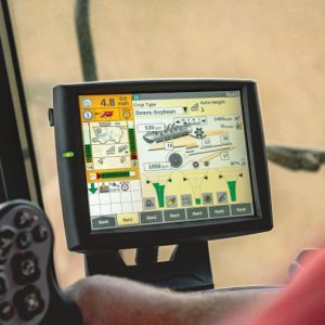 CASE IH AFS Harvest Command