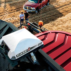 CASE IH AFS 372