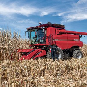 case ih 5150 combine