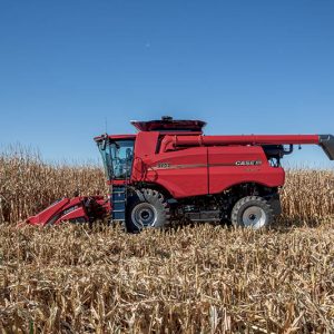 case ih 5150 combine