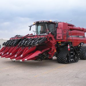 CASE IH 4412F Corn Head