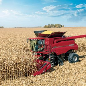 CASE IH Axial-Flow 9250