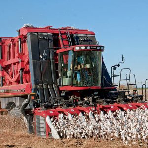 CASE IH Module Express 635