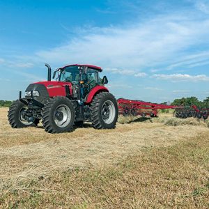 CASE IH Farmall 130A