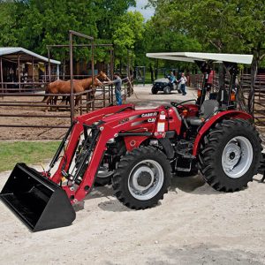 CASE IH Farmall Utility 55A