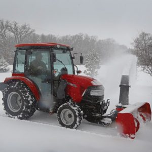 CASE IH Compact Farmall 40C