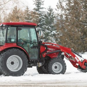 CASE IH Compact Farmall 45C