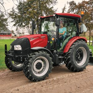 CASE IH Farmall Utility 65A