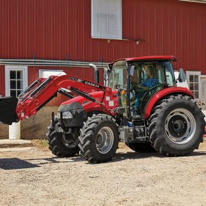 CASE IH Utility Farmall 90C