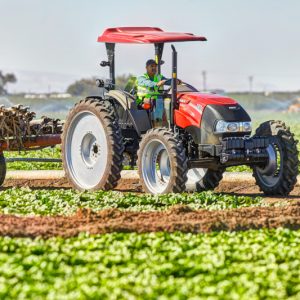 CASE IH Farmall Utility 75A