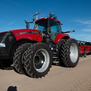 case ih magnum 310