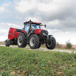 CASE IH Maxxum 125